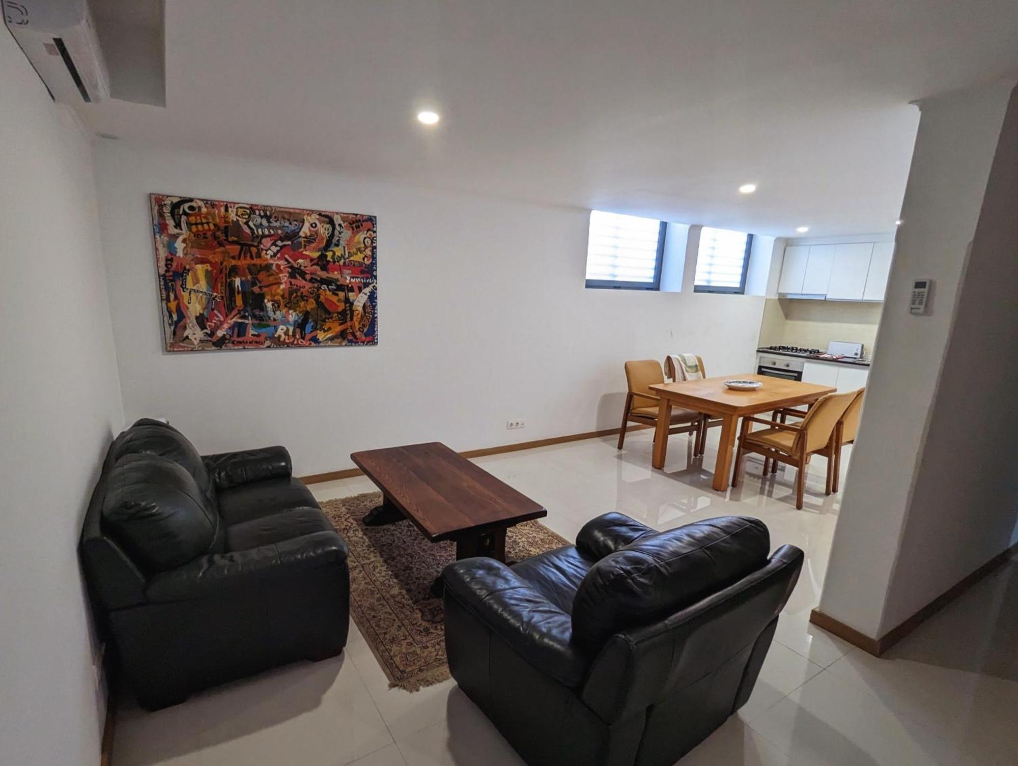 Ferienwohnung Vila Prainha Praia Exterior foto