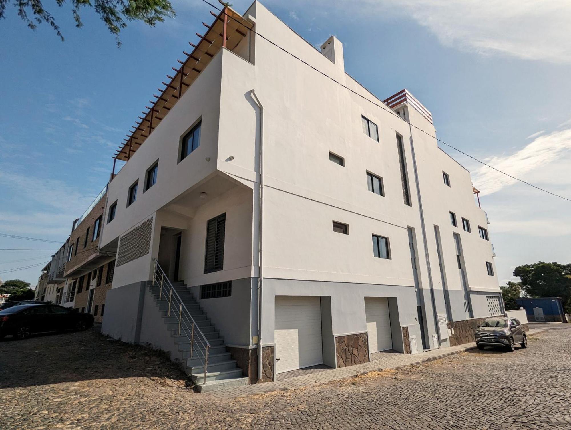 Ferienwohnung Vila Prainha Praia Exterior foto